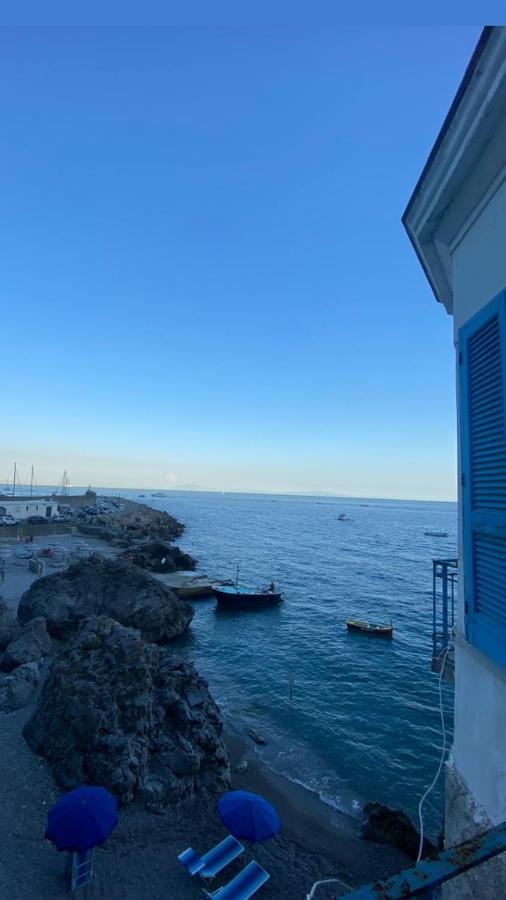 Rada Azzurra Hotel Amalfi Bagian luar foto