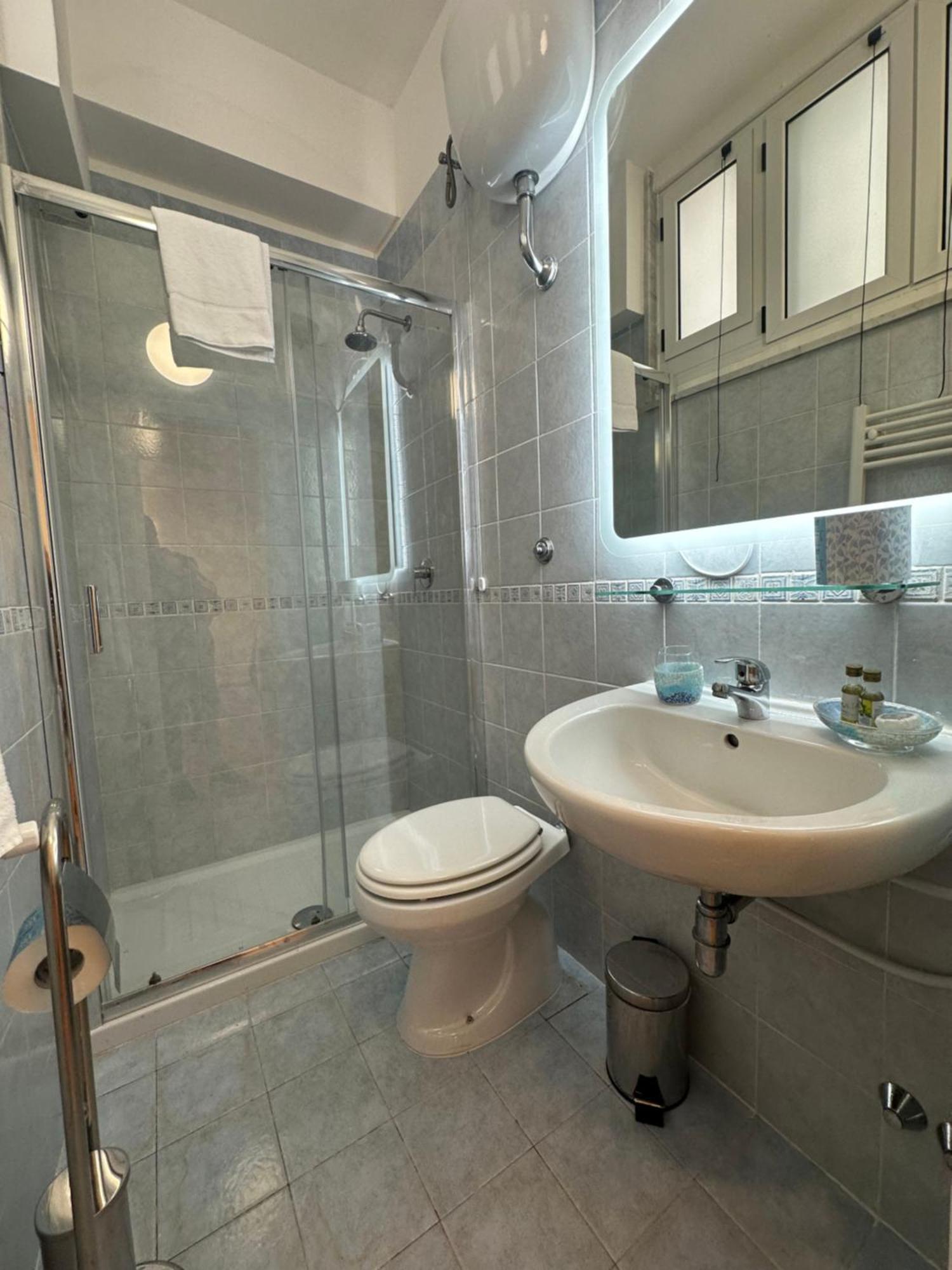 Rada Azzurra Hotel Amalfi Bagian luar foto