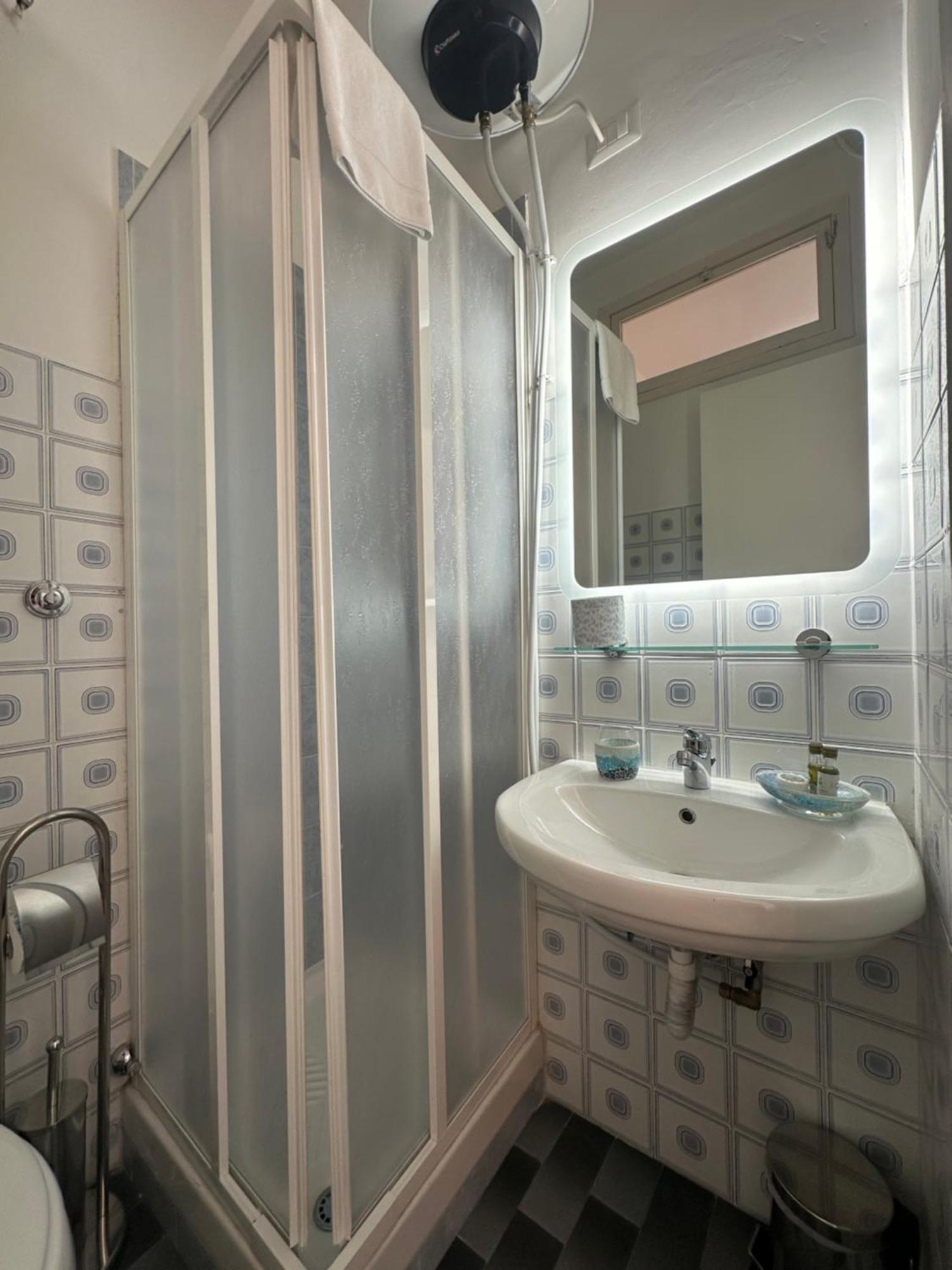 Rada Azzurra Hotel Amalfi Bagian luar foto